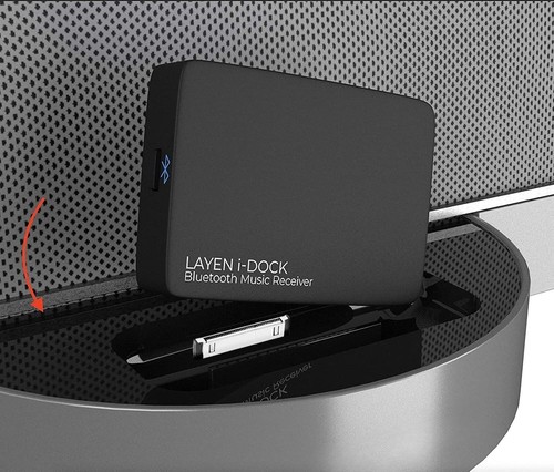 Layen dock pin hi fi - 30-pin, hi-fi