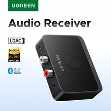 AUX Bluetooth Receiver LDAC