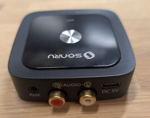 Sonru bluetooth receiver - 6.0,