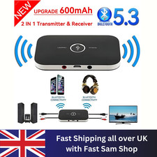 Bluetooth Wireless Audio