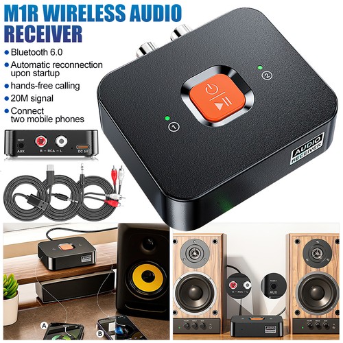 Bluetooth receiver - 6.0,