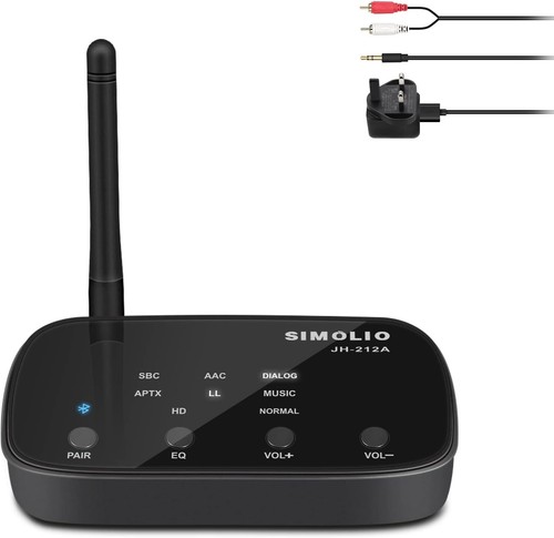 Simolio long range - range, hd