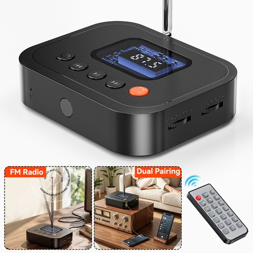Bluetooth receiver - bluetooth, 6.0