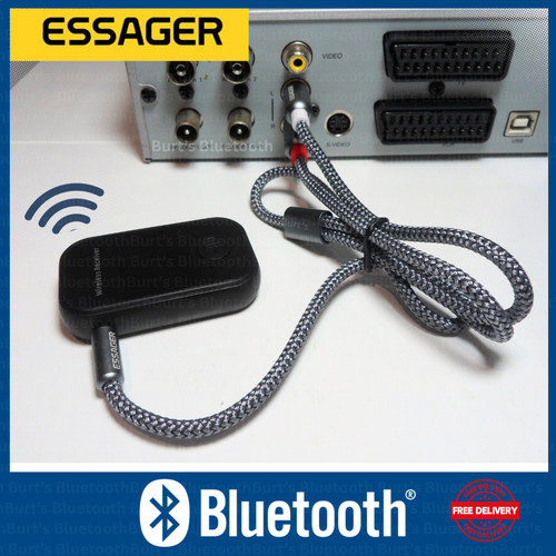 Bluetooth audio receiver - audio,