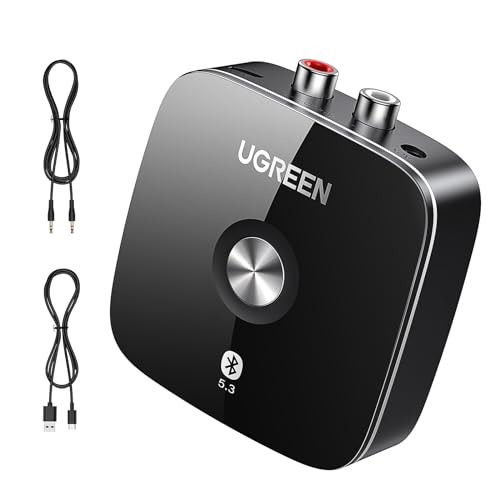 Ugreen bluetooth receiver - bluetooth,