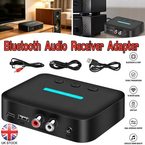 Bluetooth audio receiver - bluetooth,