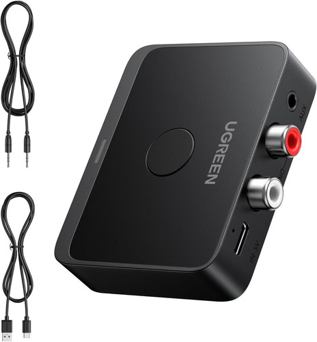 Ugreen bluetooth receiver - bluetooth, 6.0