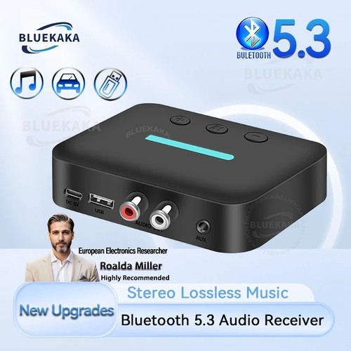 Bluetooth audio receiver - audio,
