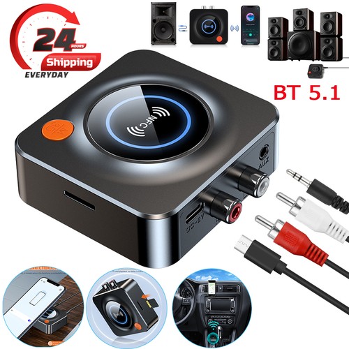 Nfc bluetooth receiver - bluetooth,