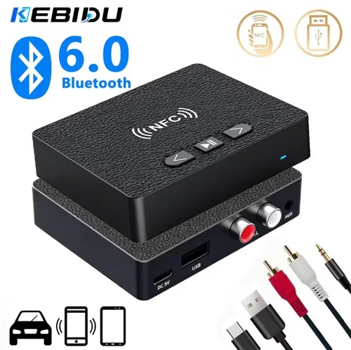 Kebidu bluetooth audio - kebidu,