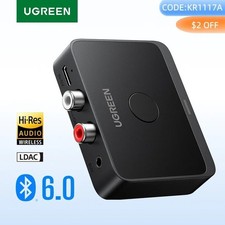 AUX Bluetooth Receiver LDAC