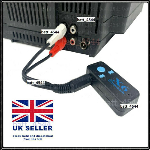 Bluetooth audio receiver - audio,