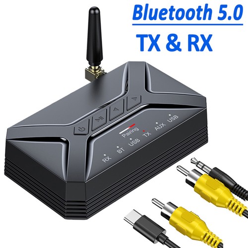 Long range bluetooth - long, audio
