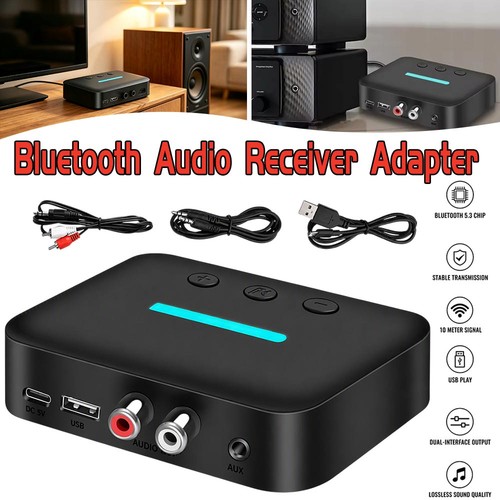 Bluetooth audio receiver - bluetooth, 5.3