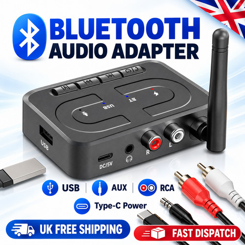 Bluetooth receiver - bluetooth, 6.0