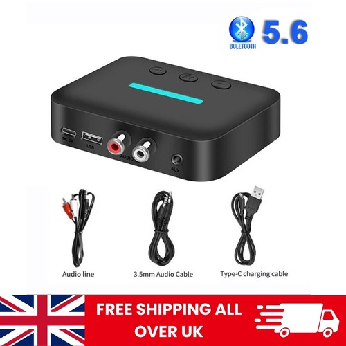 Bluetooth audio receiver - bluetooth, 5.3