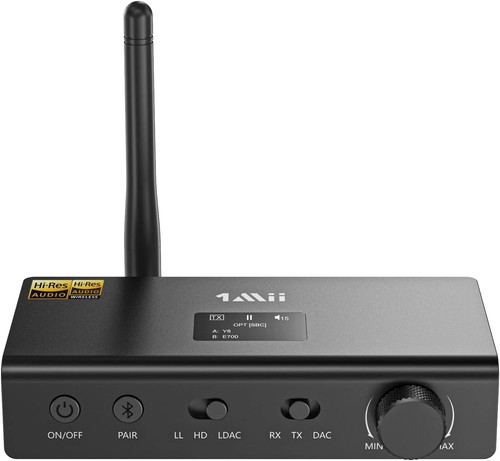 1mii bluetooth - hi-fi,